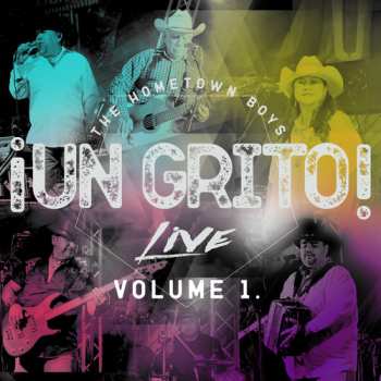 Album Hometown Boys: Live Volume 1
