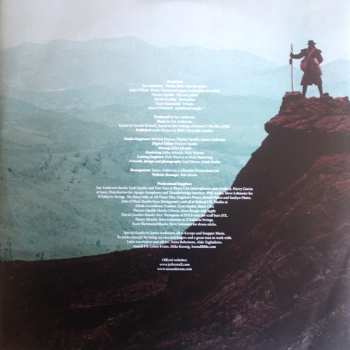 2LP Ian Anderson: Homo Erraticus