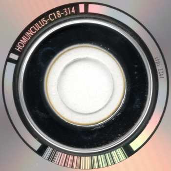 CD Homunculus Res: Della Stessa Sostanza Dei Sogni