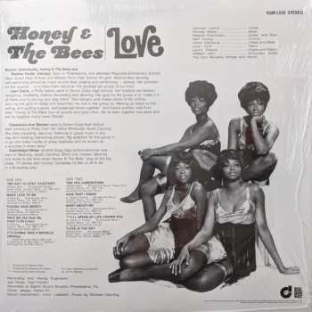 LP Honey And The Bees: Love LTD