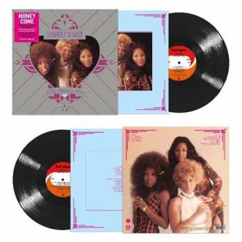 Album Honey Cone: Love, Peace & Soul