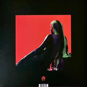 LP Honey Dijon: Let’s Work CLR