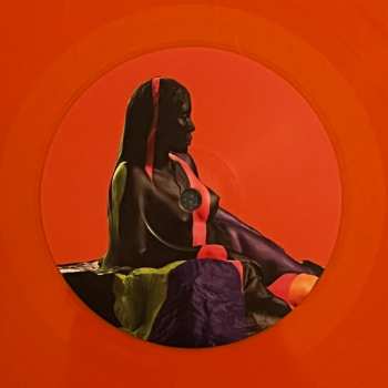 LP Honey Dijon: Let’s Work CLR