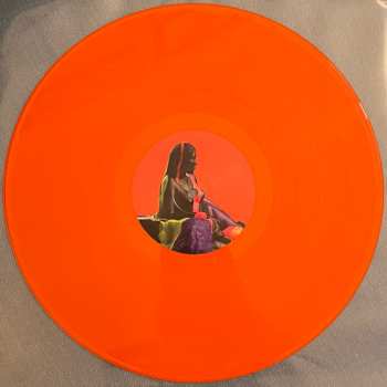 LP Honey Dijon: Let’s Work CLR