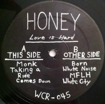 LP Honey: Love Is Hard