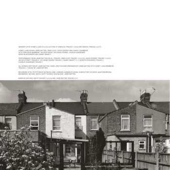 LP Honey Lung: Memory CLR | LTD