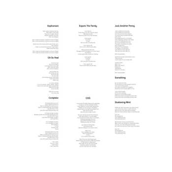 LP Honey Lung: Memory CLR | LTD