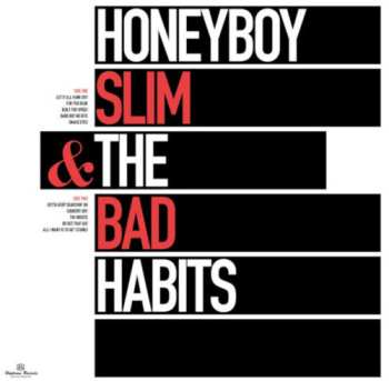 CD Honeyboy Slim & The Bad Habits: Honeybo