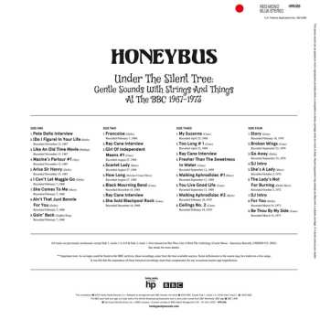 2LP Honeybus: Under The Silent Tree: Gentle Sounds With Strings And Things At The BBC 1967-1973