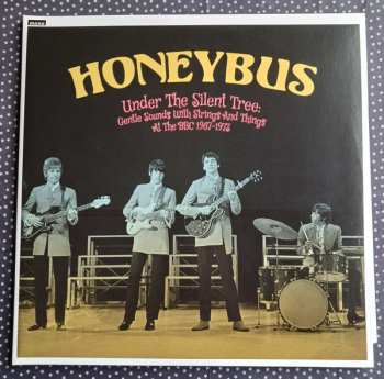 2LP Honeybus: Under The Silent Tree: Gentle Sounds With Strings And Things At The BBC 1967-1973
