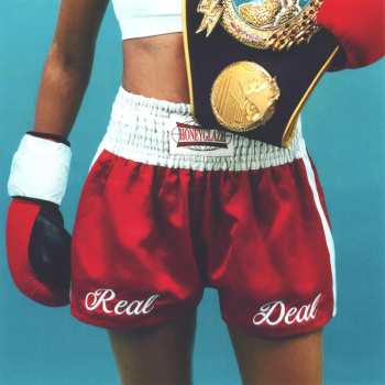 CD Honeyglaze: Real Deal