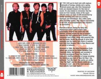 CD Honeymoon Suite: Honeymoon Suite