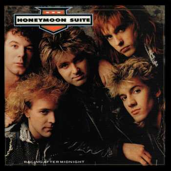 CD Honeymoon Suite: Racing After Midnight