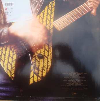 LP Honeymoon Suite: Racing After Midnight