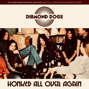 LP Diamond Dogs: Honked All Over Again CLR