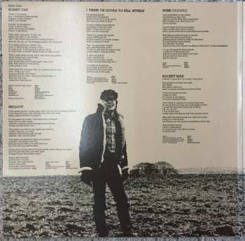 LP Elton John: Honky Château