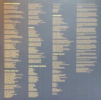 2LP Honne: Love Me / Love Me Not