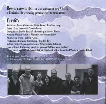 CD Hono Winterstein: Horizons