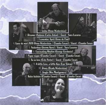 CD Hono Winterstein: Horizons