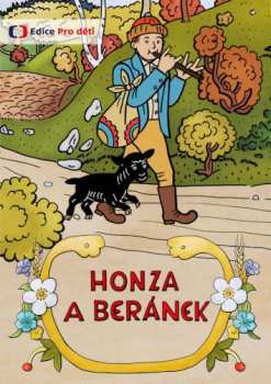 Album Tv Seriál: Honza a beránek