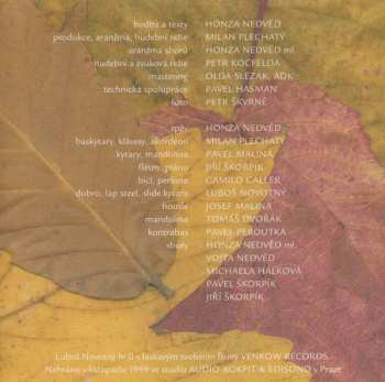 CD Jan Nedvěd: Vašek