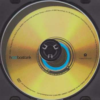CD Hoobastank: Hoobastank