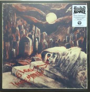2LP Hooded Menace: Gloom Immemorial  CLR