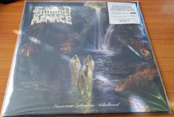 LP Hooded Menace: Ossuarium Silhouettes Unhallowed