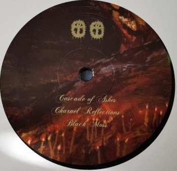 LP Hooded Menace: Ossuarium Silhouettes Unhallowed