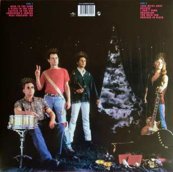 LP Hoodoo Gurus: Kinky CLR
