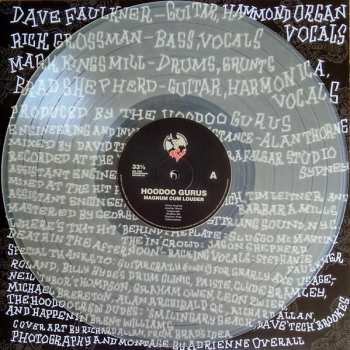 LP Hoodoo Gurus: Magnum Cum Louder CLR