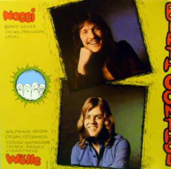 LP Birth Control: Hoodoo Man