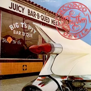 Hoodoo Rhythm Devils: The Barbecue Of Deville