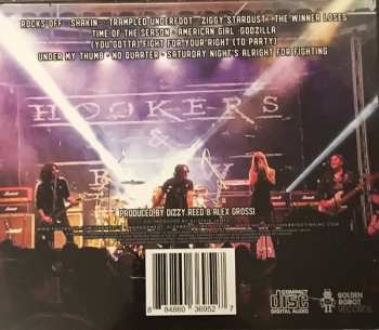 CD Hookers & Blow: Hookers & Blow