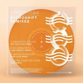 LP Hookworms: Microshift Remixes LTD | CLR