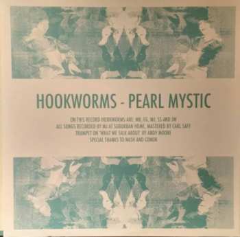 LP Hookworms: Pearl Mystic