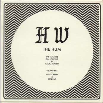 CD Hookworms: The Hum