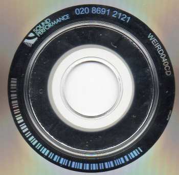CD Hookworms: The Hum