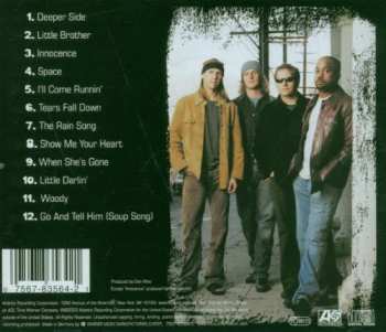 CD Hootie & The Blowfish: Hootie & The Blowfish