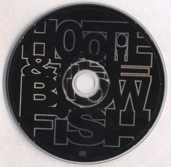CD Hootie & The Blowfish: Hootie & The Blowfish