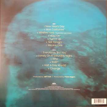 LP Hootie & The Blowfish: Imperfect Circle