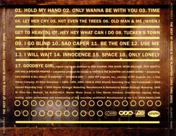 CD Hootie & The Blowfish: The Best Of Hootie & The Blowfish (1993 Thru 2003)
