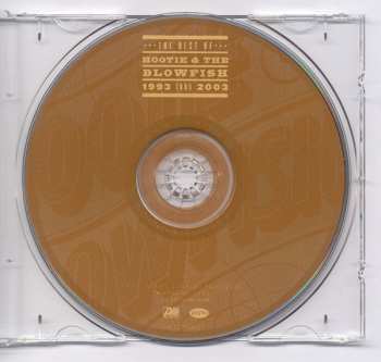 CD Hootie & The Blowfish: The Best Of Hootie & The Blowfish (1993 Thru 2003)