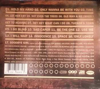 CD Hootie & The Blowfish: The Best Of Hootie & The Blowfish (1993 Thru 2003)