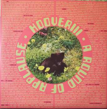 LP Hooveriii: A Round Of Applause CLR | LTD