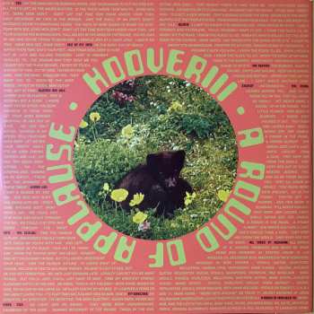 LP Hooveriii: A Round Of Applause CLR | LTD