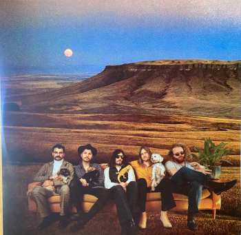 LP Hooveriii: A Round Of Applause CLR | LTD