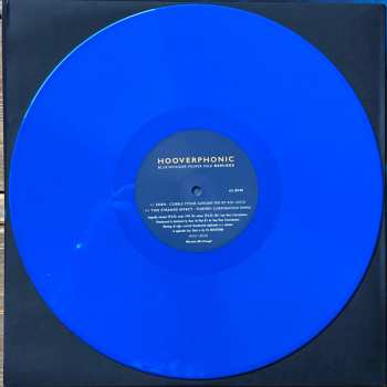 LP Hooverphonic: Blue Wonder Power Milk Remixes LTD | NUM | CLR