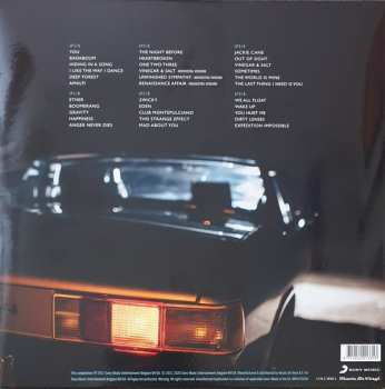 3LP Hooverphonic: The Best Of Hooverphonic