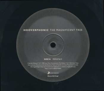 LP Hooverphonic: The Magnificent Tree
